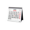 CALENDARIO SOBREMESA N.GRANDES XXS 2026+ FINOCAM26 781330026 110 X 40 X 140 MM