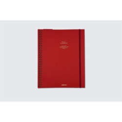 CUADERNO ADDITIO AULA PLANNER A4 P242