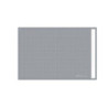 PLANCHA CORTE OFFICE BOX SERIE PROFESIONAL 5MM 45*30 GRIS 0303