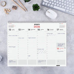 VADE ESPIRAL SVV 42X31 2026+ FINOCAM26 780260026 420 X 8 X 320 MM