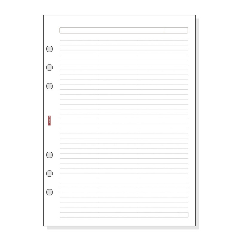 AGENDA RECAMBIO FINOCAM OPEN 1000 HORIZONTAL R1041