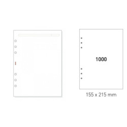 AGENDA RECAMBIO FINOCAM OPEN 1000 LISO R1042