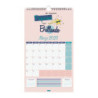 CALENDARIO PARED TALKUAL ESC.BASIC 2026+ FINOCAM26 785120026 210 X 5 X 364 MM