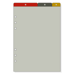 AGENDA RECAMBIO FINOCAM OPEN 1000 SEPARADORES SUPERIOR R1062