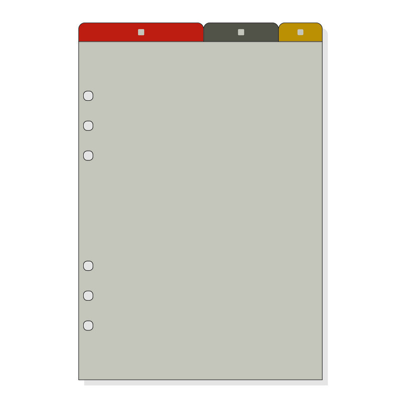 AGENDA RECAMBIO FINOCAM OPEN 1000 SEPARADORES SUPERIOR R1062