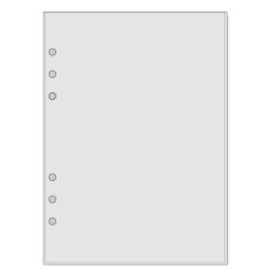 AGENDA RECAMBIO FINOCAM OPEN 1000 FUNDAS R1065