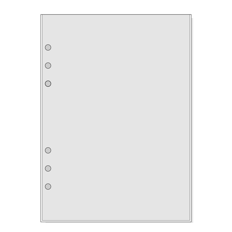 AGENDA RECAMBIO FINOCAM OPEN 1000 FUNDAS R1065