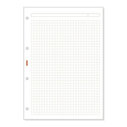 AGENDA RECAMBIO FINOCAM OPEN 4000 CUADRICULA R4040