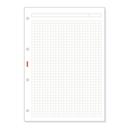 AGENDA RECAMBIO FINOCAM OPEN 4000 CUADRICULA R4040