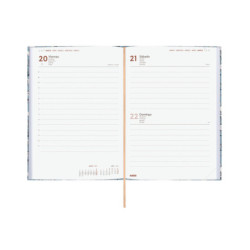 AGENDA BERLIN Y10 1DP 2026 COTTON+ FINOCAM26 624022326 145 X 28 X 210 MM