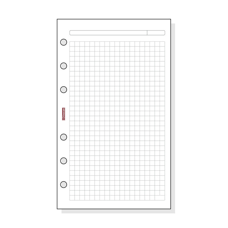 AGENDA RECAMBIO FINOCAM OPEN 400 CUADRICULA R440