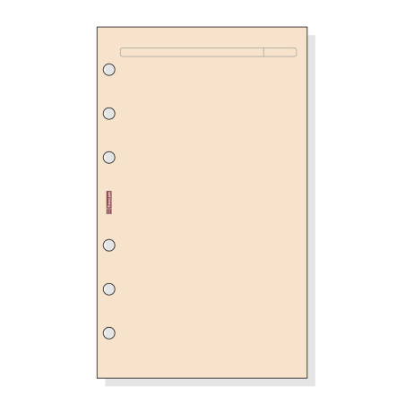 AGENDA RECAMBIO FINOCAM OPEN 400 LISO COLOR R443