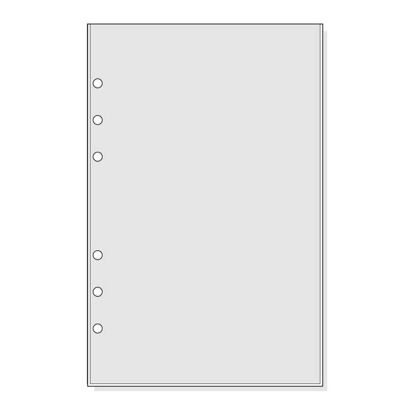 AGENDA RECAMBIO FINOCAM OPEN  500 FUNDAS R565