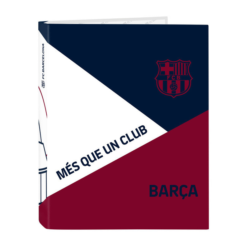 CARPETA FOLIO 4 ANI.MIXTAS F.C.BARCELONA "CORPORATIVA" 512225067 33*26,5 SAFTA22