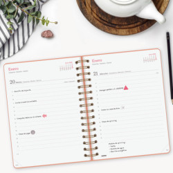 AGENDA ALMA E10 1DP 2026 CORAL+ FINOCAM26 762040526 180 X 30 X 220 MM