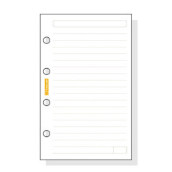 AGENDA RECAMBIO FINOCAM 601 HORIZONTAL C141