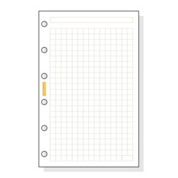 AGENDA RECAMBIO FINOCAM 602 CUADRICULA C240