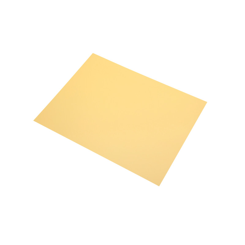 CARTULINA COLORE A4 185 G BANANA 50 H FABRIANO