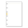 AGENDA RECAMBIO FINOCAM 602 LISO BLANCO C242