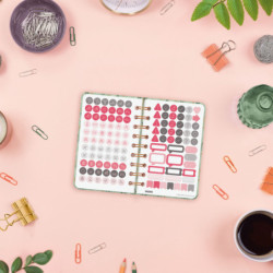 AGENDA YOU E10 1DP 2026 HOJAS+ FINOCAM26 760062826 180 X 30 X 220 MM