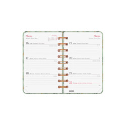 AGENDA YOU E10 1DP 2026 HOJAS+ FINOCAM26 760062826 180 X 30 X 220 MM