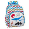 MOCHILA INFANTIL ADAPT.CARRO ALGO DE JAIME OCEAN 612005609 34*28 SAFTA22