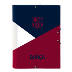 CARPETA FOLIO CLASIFICADORA F.C.BARCELONA "CORPORATIVA" 512225069 33,5*26 SAFTA22