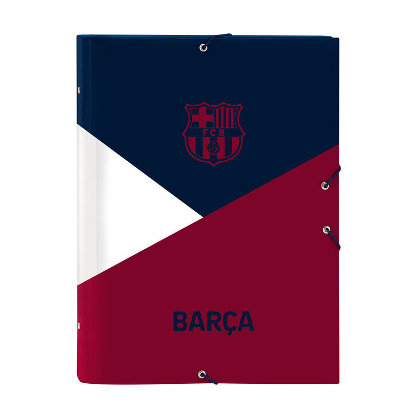 CARPETA FOLIO CLASIFICADORA F.C.BARCELONA "CORPORATIVA" 512225069 33,5*26 SAFTA22