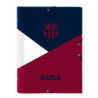 CARPETA FOLIO CLASIFICADORA F.C.BARCELONA "CORPORATIVA" 512225069 33,5*26 SAFTA22