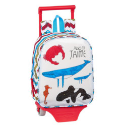 MOCHILA 232+CARRO 805 ALGO DE JAIME OCEAN 612005280 28*22 SAFTA22