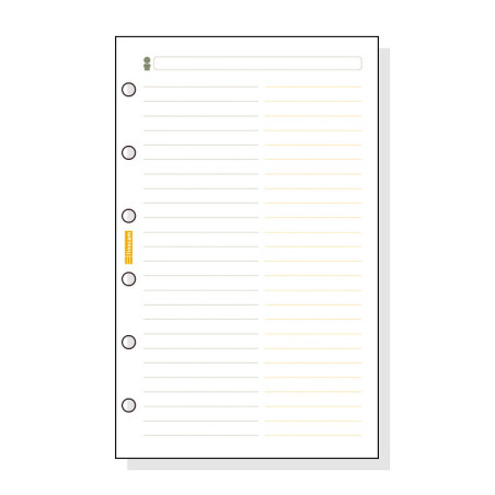 AGENDA RECAMBIO FINOCAM 603 DIRECCIONES SIN INDICE C354