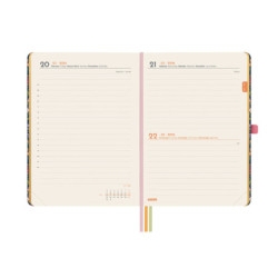 AGENDA DESIGN M4 1DP 2026 AHORA+ FINOCAM26 881563626 124 X 25 X 174 MM