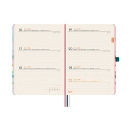 AGENDA DESIGN M4 SVH 2026 AHORA+ FINOCAM26 881543626 124 X 15 X 174 MM