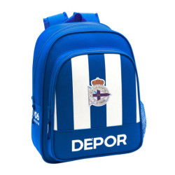 MOCHILA INFANTIL ADAPT.CARRO REAL DEPORTIVO DE LA CORUÑA SAFTA23 ENERO 611978524