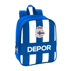 MOCHILA GUARDERIA ADAPT.CARRO REAL DEPORTIVO DE LA CORUÑA SAFTA23 ENERO 611978232