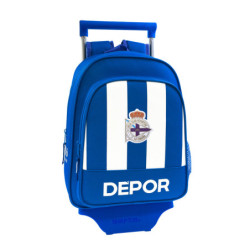 MOCH 524+CARRO 705 REAL DEPORTIVO DE LA CORUÑA SAFTA23 ENERO 611978020