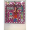 CUADERNO SORT TAPA MAGNETICA RECUERDOS SELLOS 18*12,5 2190 ^