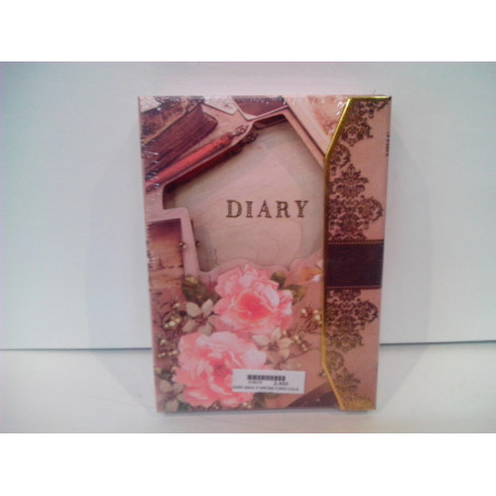 DIARIO ABACO 4º VENTANA INFANTIL C/CAJA IMAN 271 ^