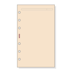 AGENDA RECAMBIO FINOCAM OPEN 400 LISO COLOR R443