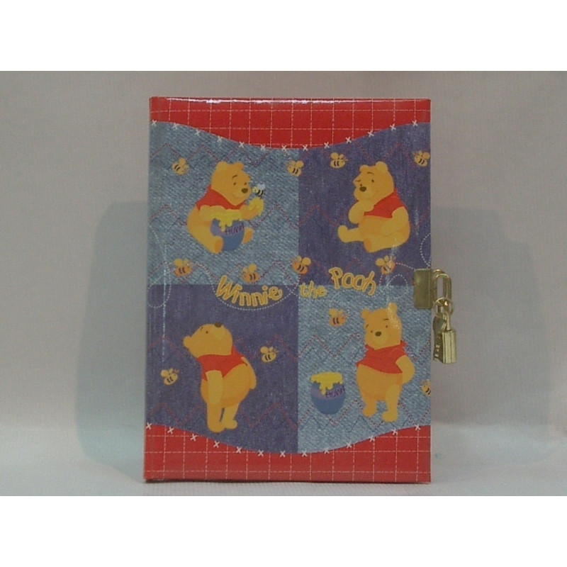 DIARIO DOHE WINNIE 03 8º 34460