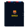 CARPETA FOLIO 3 SOLAPAS F.C.BARCELONA 1ª EQUIP. 22/23 SAFTA23 ENERO 512229068