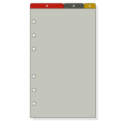 AGENDA RECAMBIO FINOCAM OPEN 400 SEPARADORES SUPERIOR R462