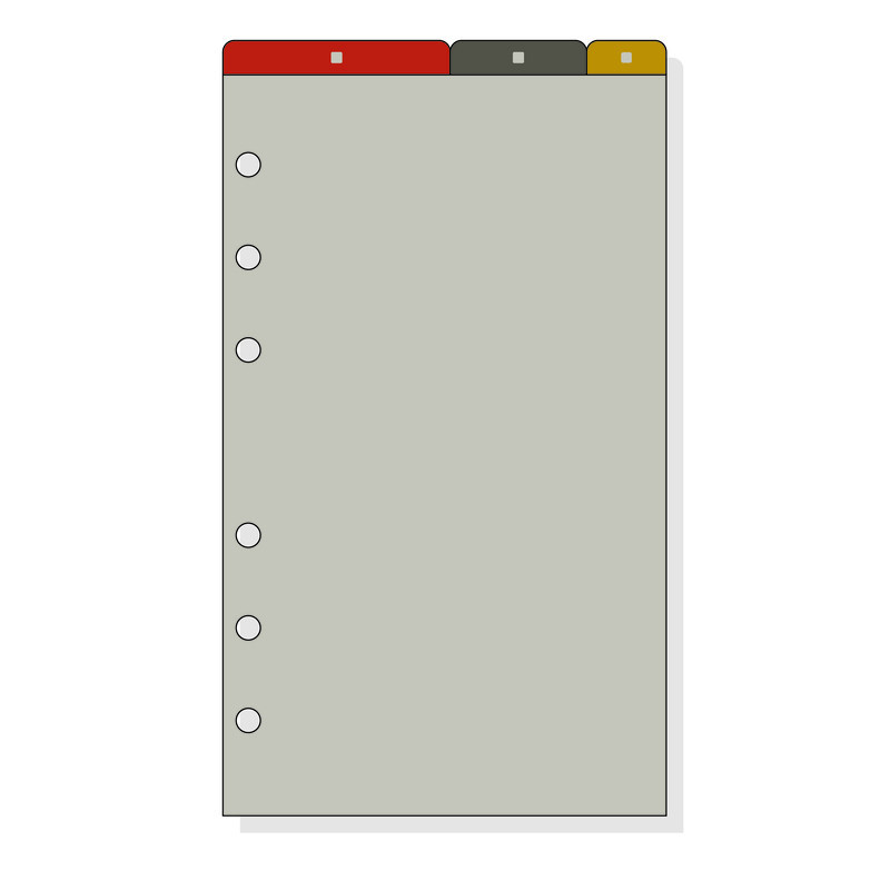 AGENDA RECAMBIO FINOCAM OPEN 400 SEPARADORES SUPERIOR R462