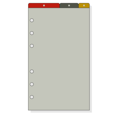 AGENDA RECAMBIO FINOCAM OPEN 400 SEPARADORES SUPERIOR R462