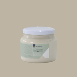 CHALK PAINT CP-04 BEIGE ANTIGUO LA PAJARITA 103091 500 ML UNIDAD