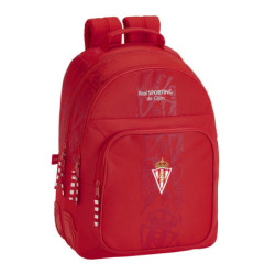 MOCHILA DOBLE ADAPT.CARRO REAL SPORTING DE GIJON CORPORATIVA SAFTA25 ENERO 611972773