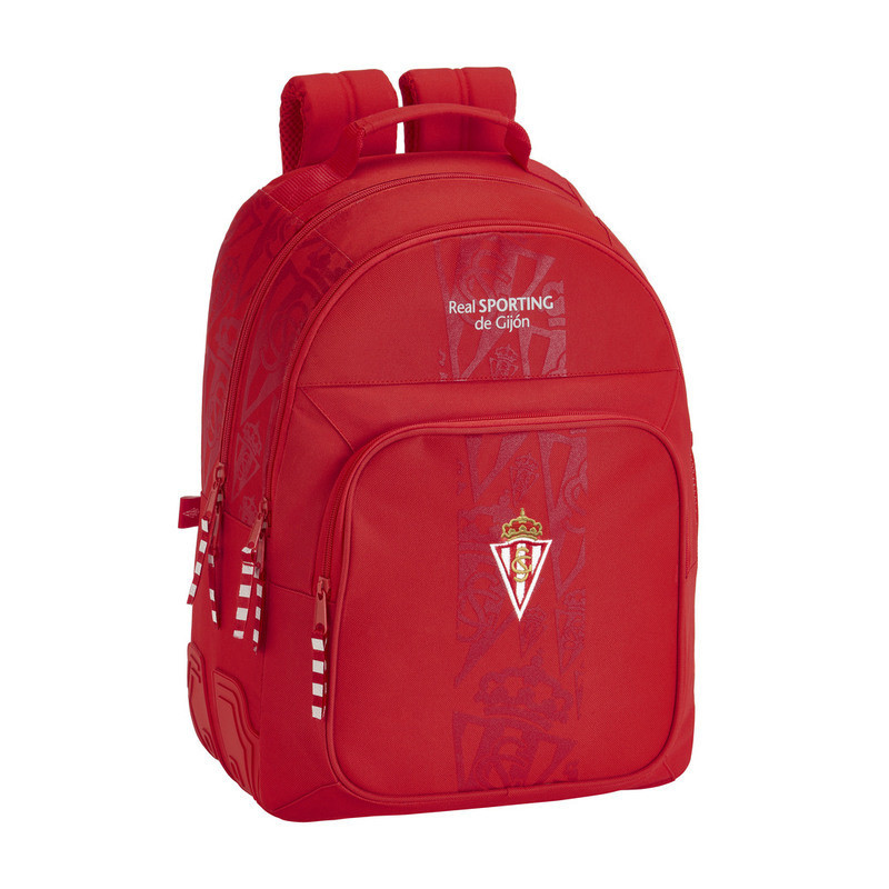 MOCHILA DOBLE ADAPT.CARRO REAL SPORTING DE GIJON CORPORATIVA SAFTA25 ENERO 611972773