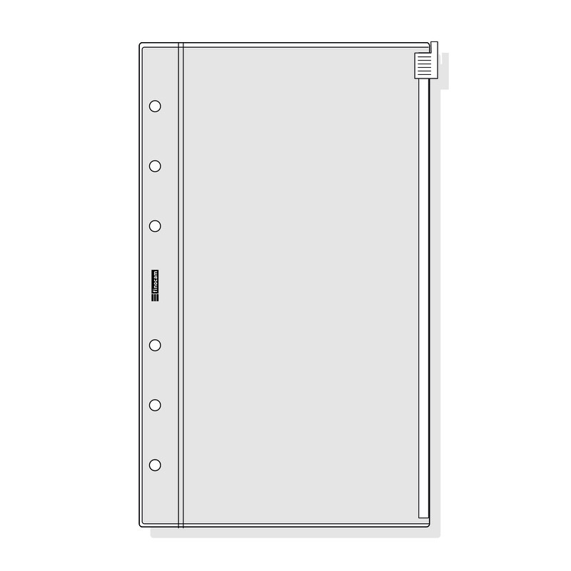 AGENDA RECAMBIO FINOCAM OPEN 400 FUNDA C/CREMALLERA C471