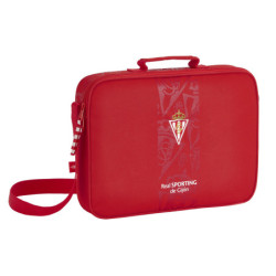 CARTERA EXTRAESCOLARES REAL SPORTING DE GIJON CORPORATIVA SAFTA26 611972385 28X38 UNIDAD