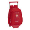 MOCHILA 524+CARRO 705 REAL SPORTING DE GIJON CORPORATIVA SAFTA26 611972020 33X27 UNIDAD